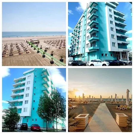 Izet Apartamento Mamaia