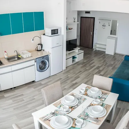 Apartamento Izet *