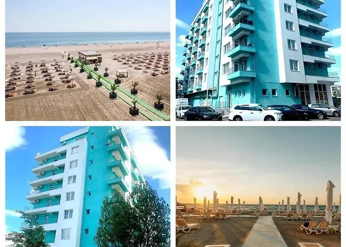 Izet Appartamento Mamaia