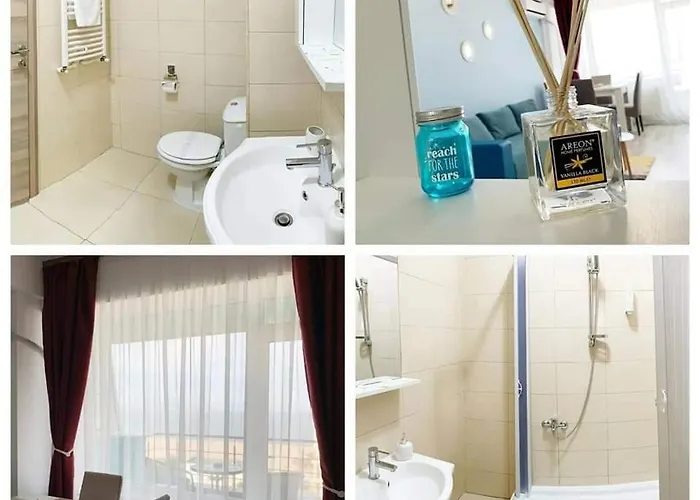 Appartamento Izet Mamaia