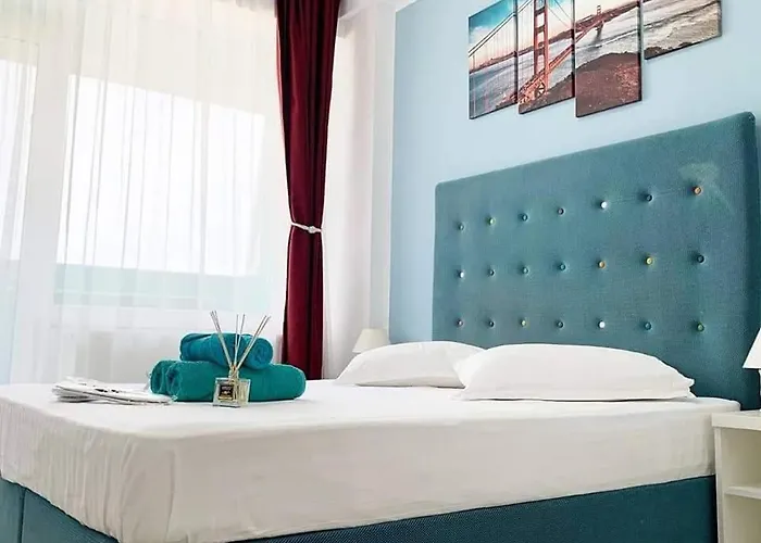 Appartamento Izet Mamaia